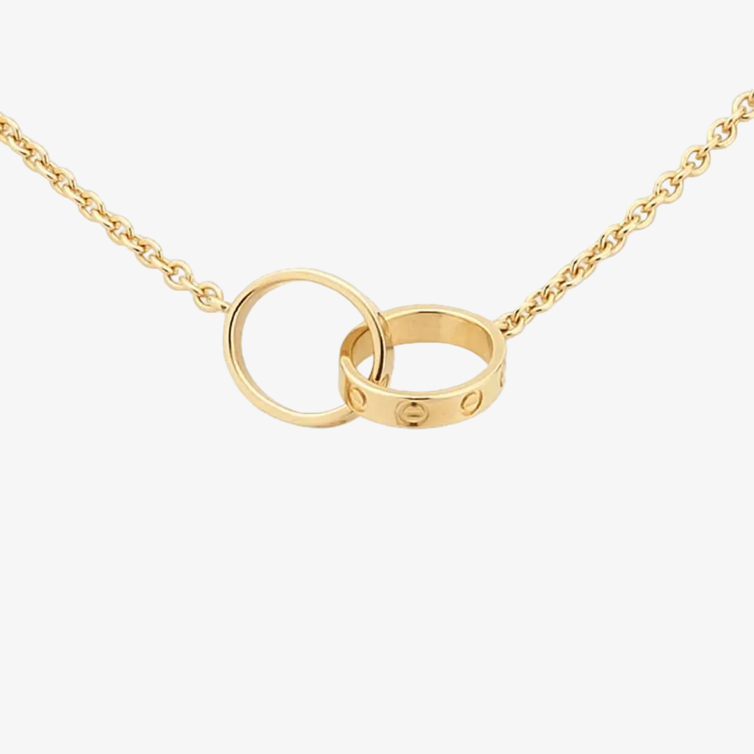 Love Orbit Necklace